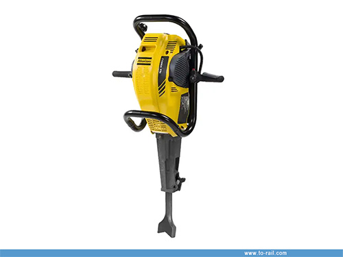 Cobra Tamper Railway Ballast Tamping Machine Portable/Gasoline