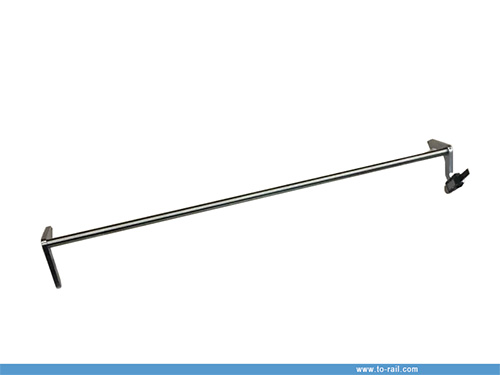 DS-NQ1 Rail Twist Measuring Ruler