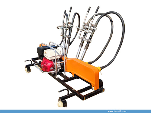 Internal Combustion Flexible Shaft Tamper - Railway Maintenance Machinery
