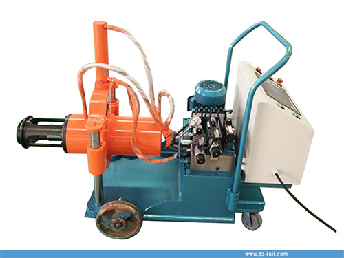Mobile Rolling Bearing Mounting & Dismounting Machine