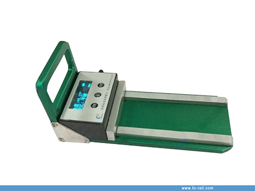 Rail Bottom Slope Measuring Instrument