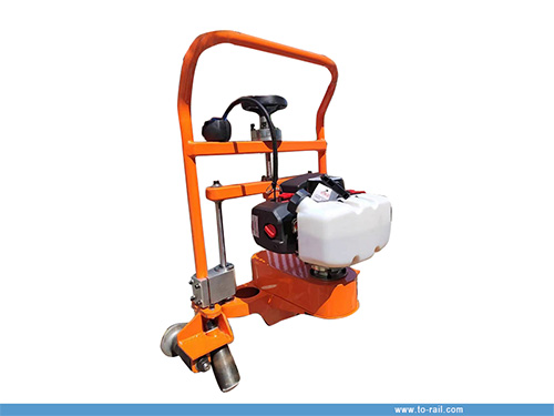 Rail Profile Grinder Internal Combustion Type NMG-4.9