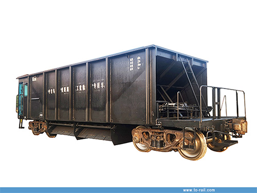 Railway Hopper Wagons Coal Hopper Ballast Hopper Grain Hoppe