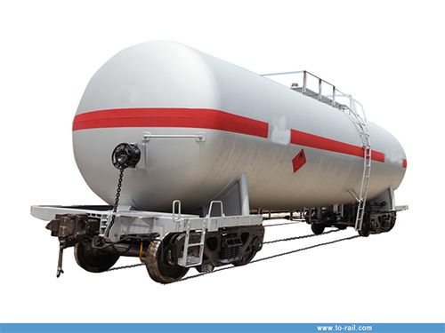 Railway Liquid Transportation Tanker Wagons Acid Alkali Oil Tanker