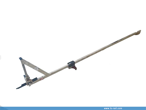 SGC-J Third-Rail Gauge Contact Rail Inspection Gauge