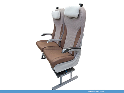 Second‑Class Passenger Seat for EMU Trains