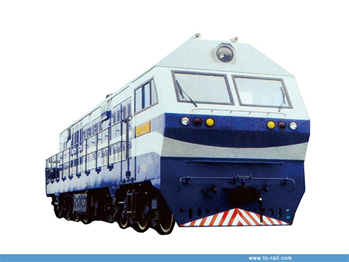 TJY1000F Hydraulic 1000 Horse Power Diesel Shunting Locomotive