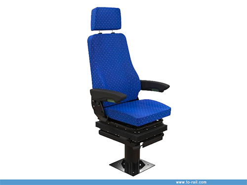 TZY1 Locomotive Driver Seat Train Driver's Seat