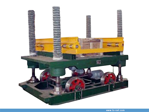Underfloor Wheel Dropping Machine Locomotive EMU Metro Maintenance Equipment