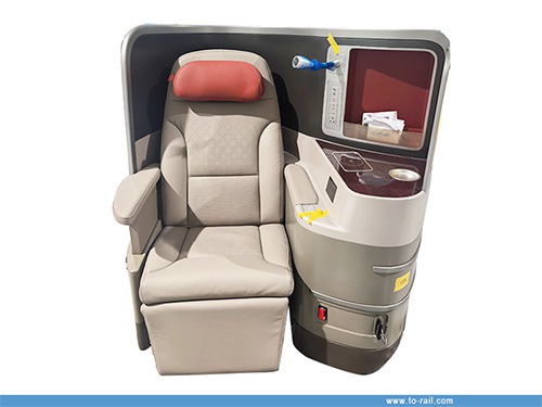 VIP Passenger Seat for High Speed Train
