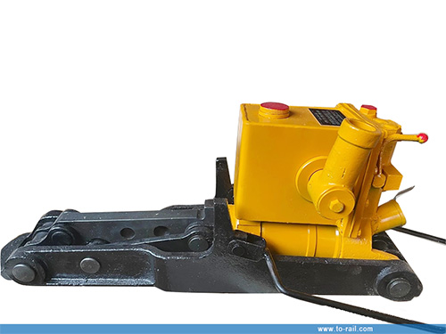 YQBD-250 Hydraulic Track Lifter/Aligner